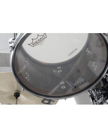 Tama TBT0807D-CDKG STAR Bubinga Rack Tom 8 - Dark Green Cordia