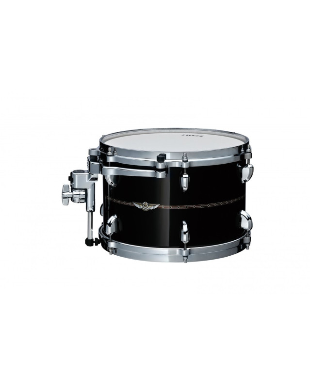 Tama TBT1008D-PBK STAR Bubinga Rack Tom 10 - Piano Black