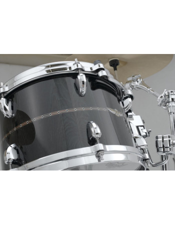 Tama TBT1008S-CDKG STAR Bubinga Rack Tom 10 - Dark Green Cordia