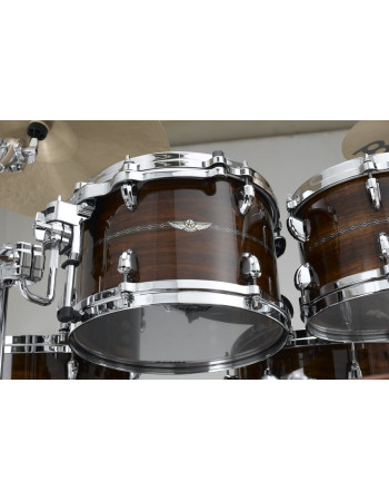 Tama TBT1008S-LNTI STAR Bubinga Rack Tom 10 - Natural Indian Laurel