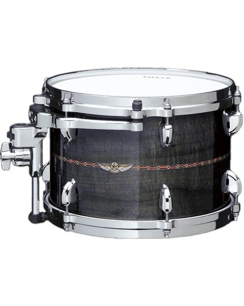 Tama TBT1008S-PBA STAR Bubinga Rack Tom 10 - Pewter Blue Australian Acacia