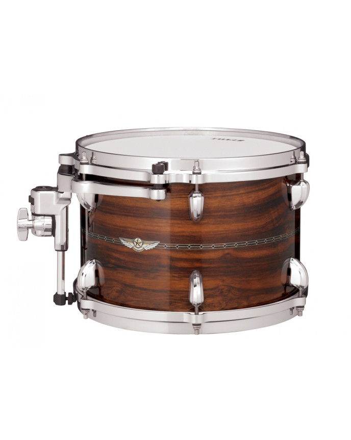 Tama TBT1207S-LNTI STAR Bubinga Rack Tom 12 - Natural Indian Laurel
