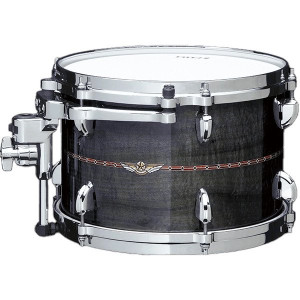 Tama TBT1208D-PBA STAR Bubinga Rack Tom 12 - Pewter Blue Australian Acacia