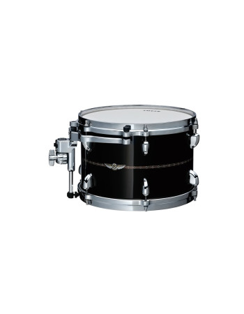 Tama TBT1208S-PBK STAR Bubinga Rack Tom 12 - Piano Black