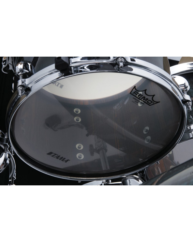Tama TBT1209S-PBA STAR Bubinga Rack Tom 12 - Pewter Blue Australian Acacia