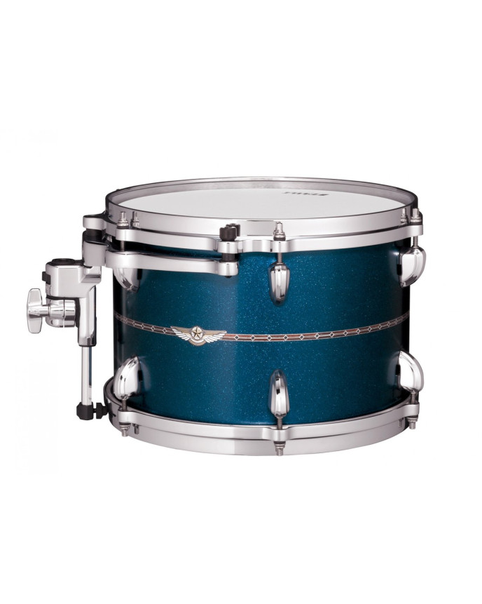 Tama TBT1209S-SBM STAR Bubinga Rack Tom 12 - Satin Blue Metallic