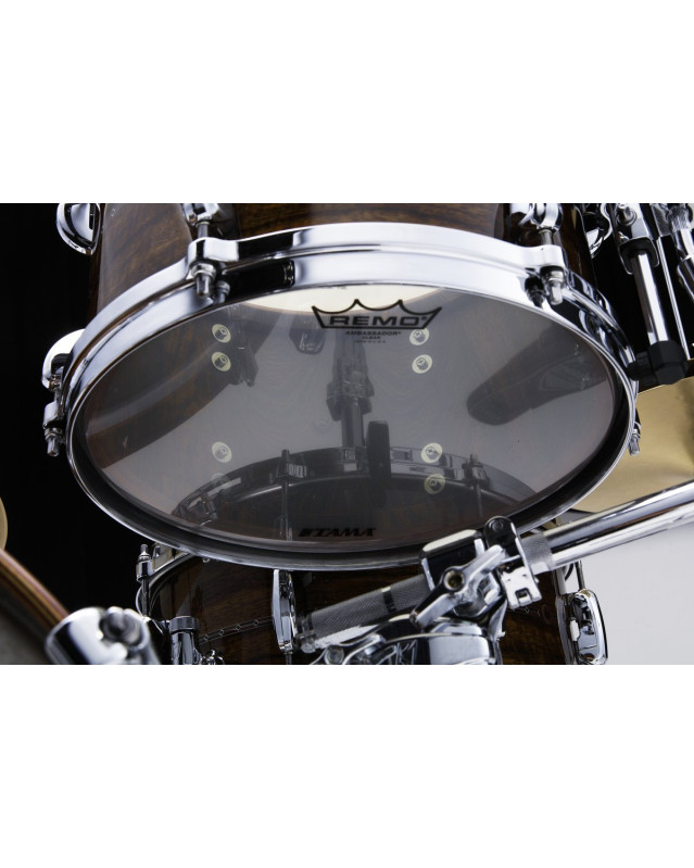 Tama TBT1210S-LNTI STAR Bubinga Rack Tom 12 - Natural Indian Laurel