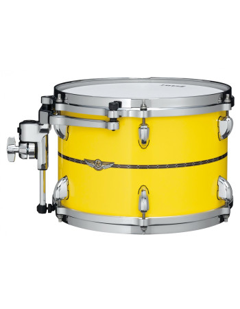 Tama TBT1211D-SYL STAR Bubinga Rack Tom 12 - Sunny Yellow Lacquer