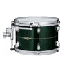 Tama TBT1309S-CDKG STAR Bubinga Rack Tom 13 - Dark Green Cordia