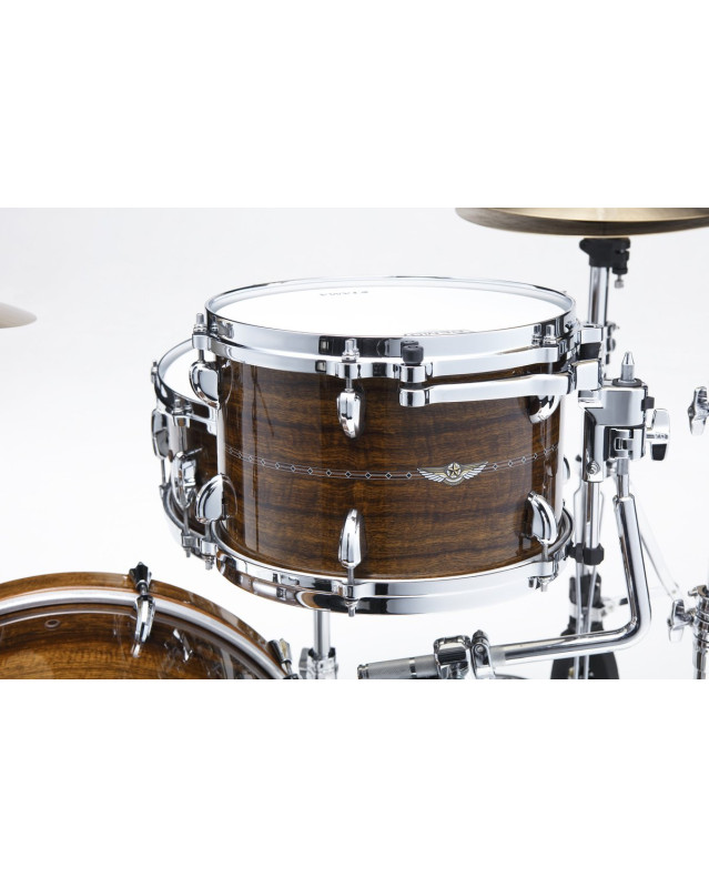 Tama TBT1309S-LNTI STAR Bubinga Rack Tom 13 - Natural Indian Laurel