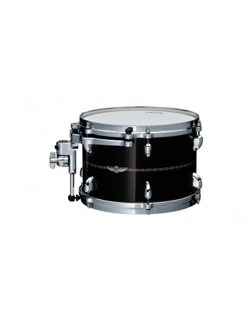 Tama TBT1309S-PBK STAR Bubinga Rack Tom 13 - Piano Black