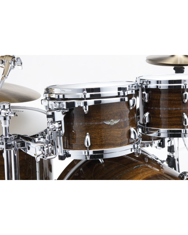 Tama TBT1310S-LNTI STAR Bubinga Rack Tom 13 - Natural Indian Laurel