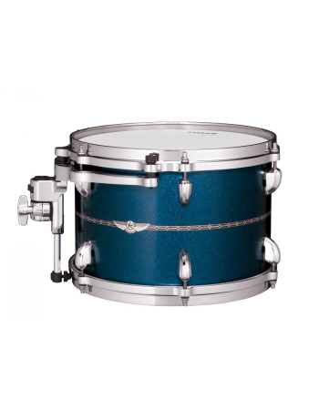 Tama TBT1408-SBM STAR Bubinga Rack Tom 14 - Satin Blue Metallic