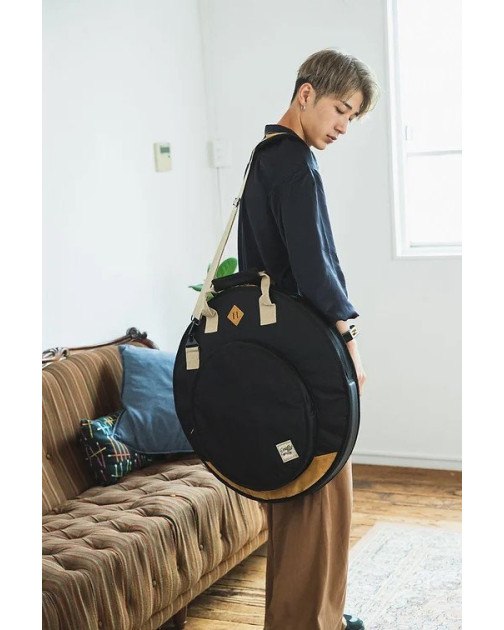 Tama TCB18BK POWERPAD® Designer Collection Cymbal Bag - 18
