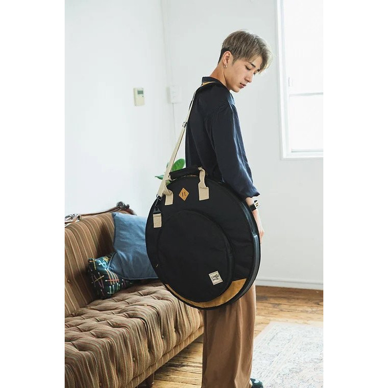 Tama TCB22BK POWERPAD® Designer Collection Cymbal Bag - 22