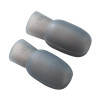 Tama TCP20 Silent Tips pair made in Japan - improved for smoother attach & detach