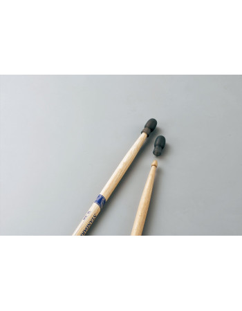 Tama TCP20 Silent Tips pair made in Japan - improved for smoother attach & detach