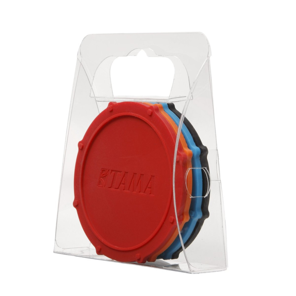 Tama TCT10SD Silicone Coaster Set - 4 pcs