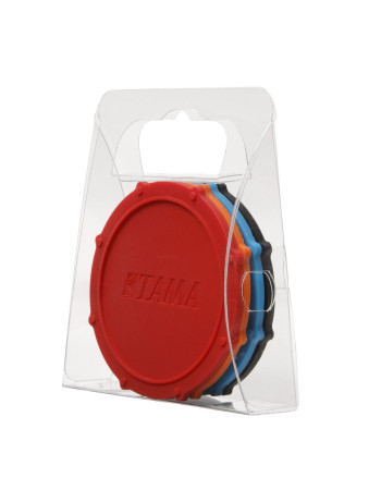 Tama TCT10SD Silicone Coaster Set - 4 pcs