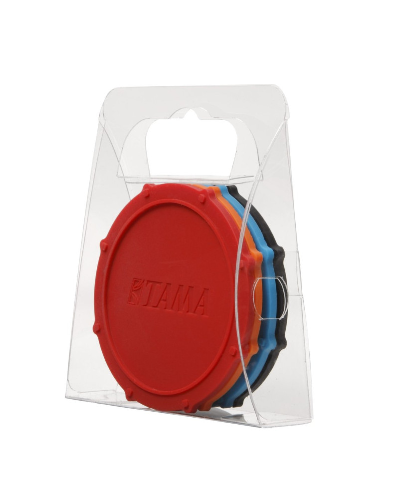 Tama TCT10SD Silicone Coaster Set - 4 pcs