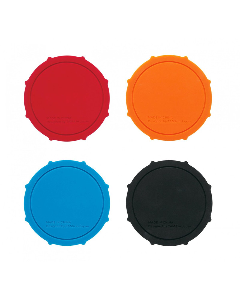 Tama TCT10SD Silicone Coaster Set - 4 pcs