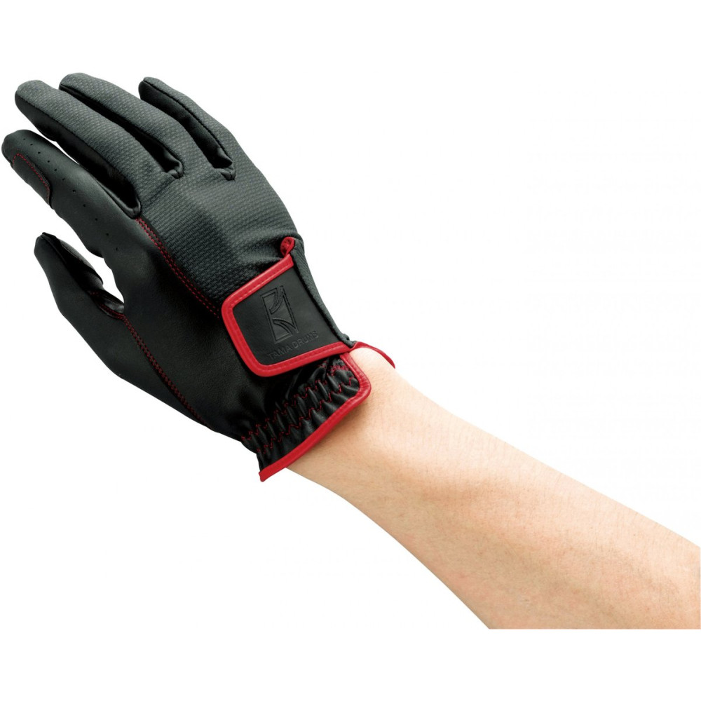 Tama TDG10BKL Drummer´s Glove - L