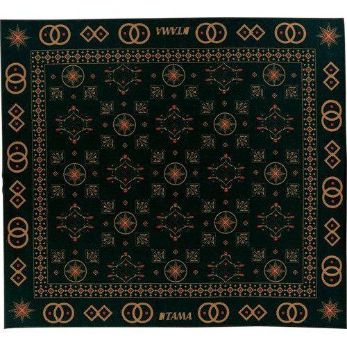 Tama TDR-OR Oriental Drum Rug - 200 cm x 180 cm