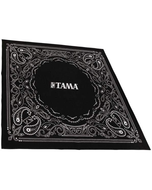 Tama TDR-PA Paisley Drum Rug - 180 cm x 200 cm