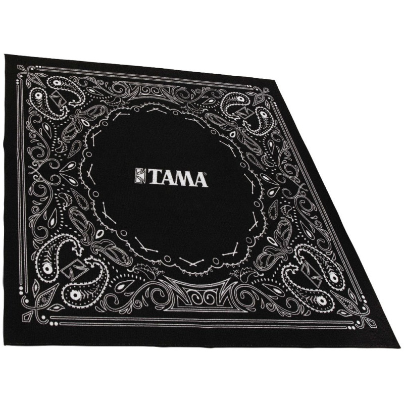 Tama TDR-PA Paisley Drum Rug - 180 cm x 200 cm