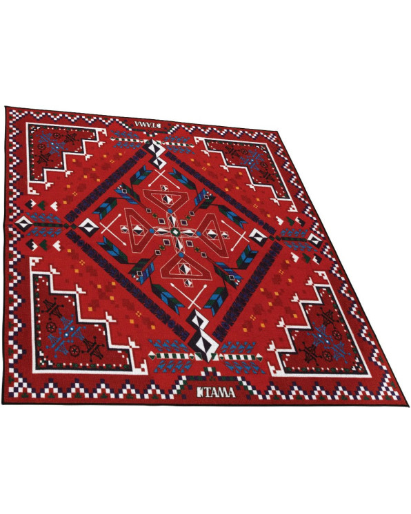 Tama TDR-SW Southwestern Pattern Drum Rug - 180 cm x 200 cm