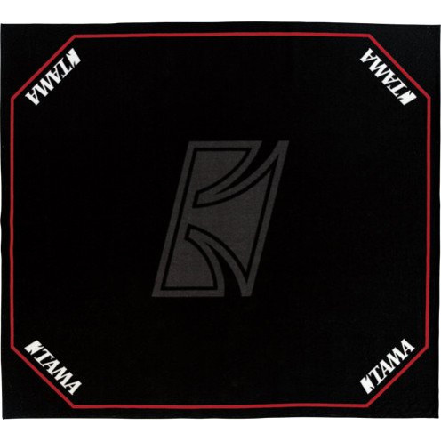 Tama TDR-TL Logo Drum Rug - 180 cm x 200 cm