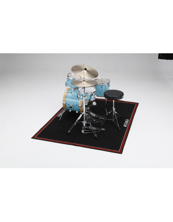 Tama TDRS-TL Drum Rug small - 168 cm x 133 cm