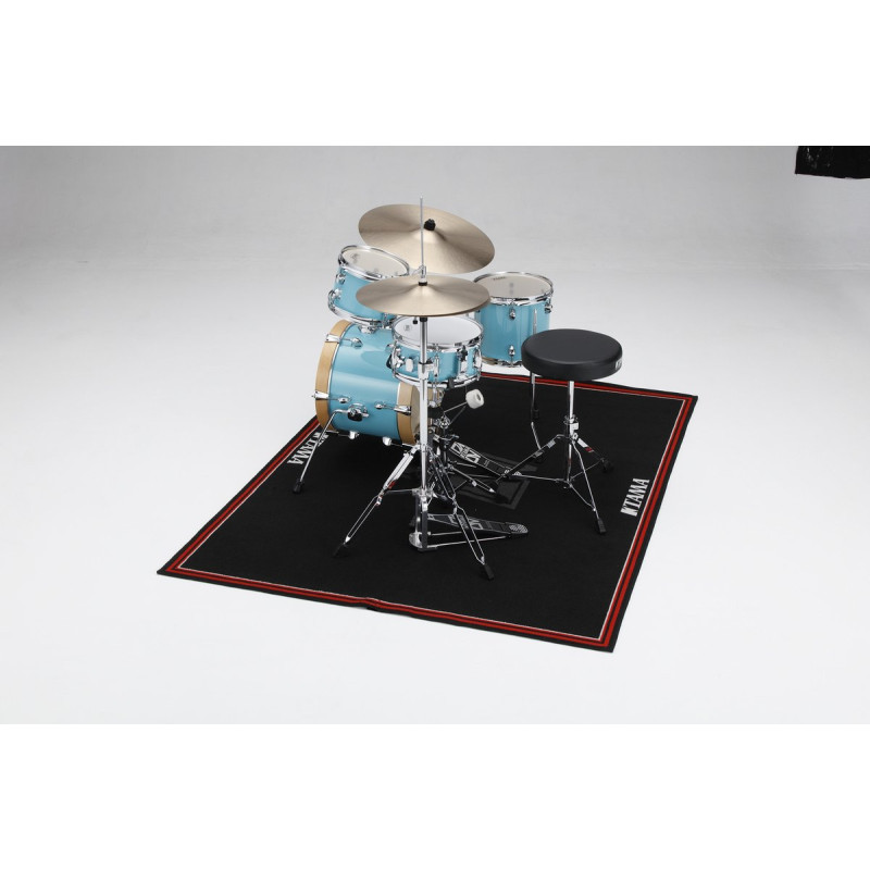 Tama TDRS-TL Drum Rug small - 168 cm x 133 cm