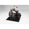 Tama TDRS-TL Drum Rug small - 168 cm x 133 cm
