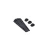 Tama TIBS4 Pad Set Iso-Base Sound Reduction Pads 1x TIBP 3x TIBL