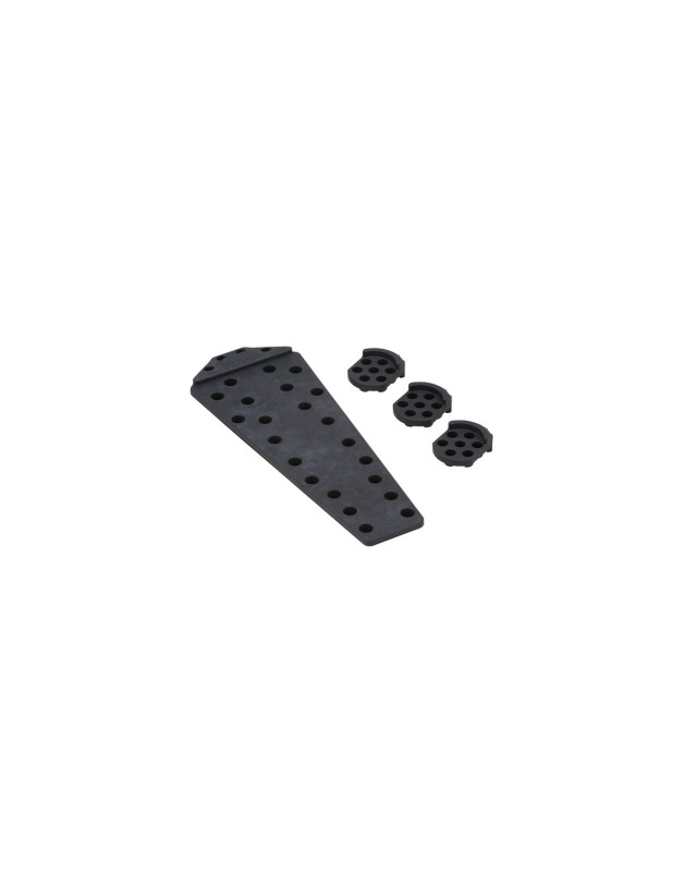 Tama TIBS4 Pad Set Iso-Base Sound Reduction Pads 1x TIBP 3x TIBL