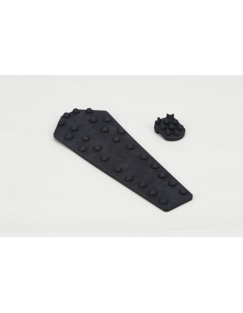 Tama TIBS4 Pad Set Iso-Base Sound Reduction Pads 1x TIBP 3x TIBL
