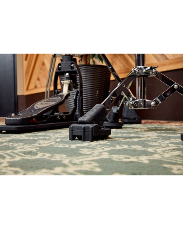 Tama TIBS4 Pad Set Iso-Base Sound Reduction Pads 1x TIBP 3x TIBL
