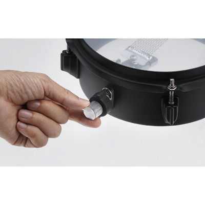 Tama TIS10 Mod-Tone System with half snappy Unit for Metalworks “Effect” Mini-Tymp Snare Drums