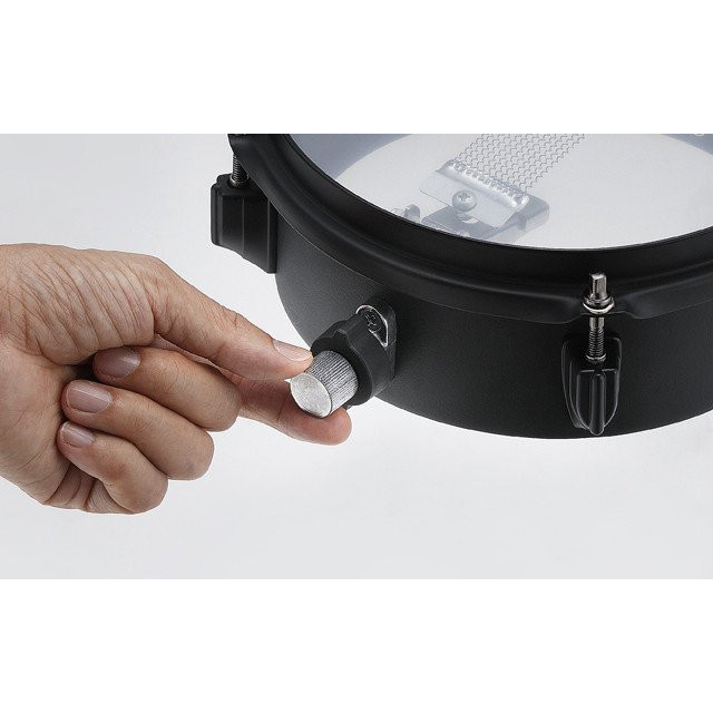 Tama TIS10 Mod-Tone System with half snappy Unit for Metalworks “Effect” Mini-Tymp Snare Drums