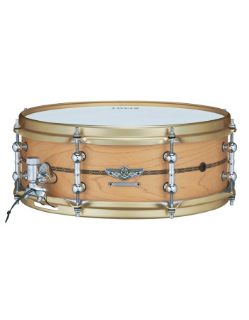 Tama TLM145S-OMP STAR Reserve Solid Maple Snare Drum 14