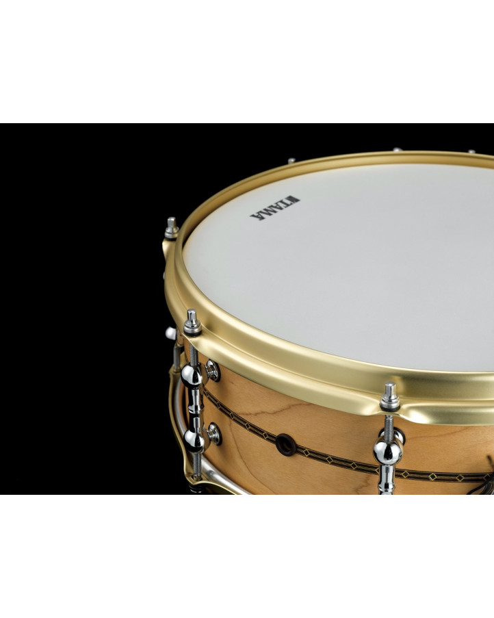 Tama TLM145S-OMP STAR Reserve Solid Maple Snare Drum 14