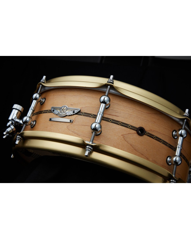 Tama TLM145S-OMP STAR Reserve Solid Maple Snare Drum 14