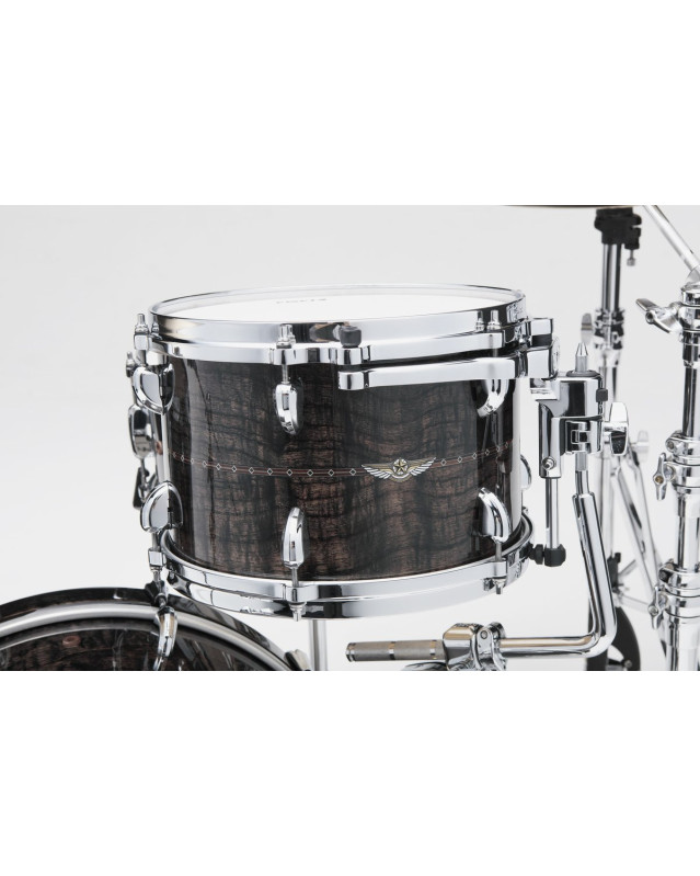 Tama TM30CZSS-CBP STAR Maple Shell Kit 3 pcs - Charcoal Brown Paraiso/Chrome HW