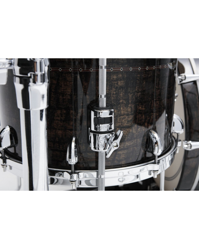 Tama TM30CZSS-CBP STAR Maple Shell Kit 3 pcs - Charcoal Brown Paraiso/Chrome HW