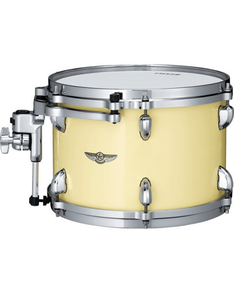 Tama TM42RZSS-ATW STAR Maple Shell Kit 4 pcs - Antique White/Chrome HW