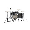 Tama TM42RZSS-CBP STAR Maple Shell Kit 4 pcs - Charcoal Brown Paraiso/Chrome HW