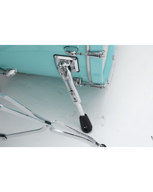 Tama TM42RZSS-GAQ STAR Maple Shell Kit 4 pcs - Grand Aqua Blue/Chrome HW