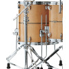 Tama TM42RZSS-RGCM STAR Maple Shell Kit 4 pcs - Glossy Natural Curly Maple/Chrome HW