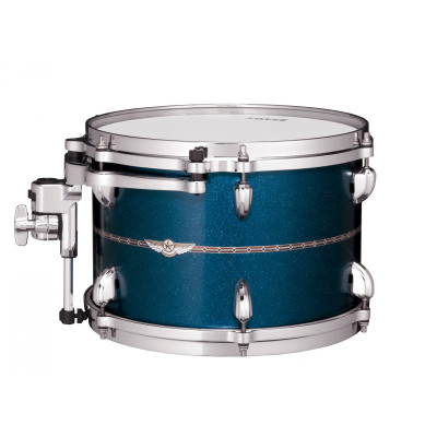 Tama TM42RZSS-SBM STAR Maple Shell Kit 4 pcs - Satin Blue Metallic/Chrome HW